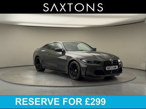 BMW M4  M4 Competition M xDrive Coupe 