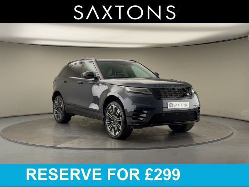Land Rover Range Rover Velar  3.0 D300 MHEV Autobiography SUV 5dr Diesel Auto 4WD Euro 6 (s/s) (300 ps)