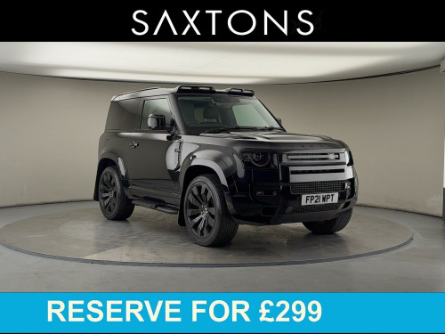 Land Rover 90  3.0 D250 MHEV SE SUV 3dr Diesel Auto 4WD Euro 6 (s/s) (250 ps) 