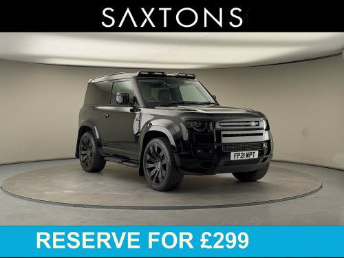 Land Rover 90  3.0 D250 MHEV SE SUV 3dr Diesel Auto 4WD Euro 6 (s/s) (250 ps) 