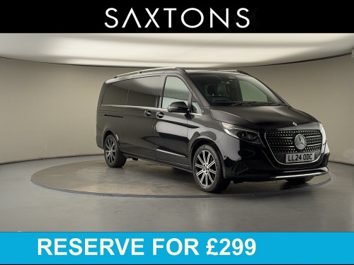 Mercedes-Benz V-Class  2.0 V220d Premium MPV 5dr Diesel G-Tronic+ Euro 6 (s/s) (8 Seat, Extra Long 