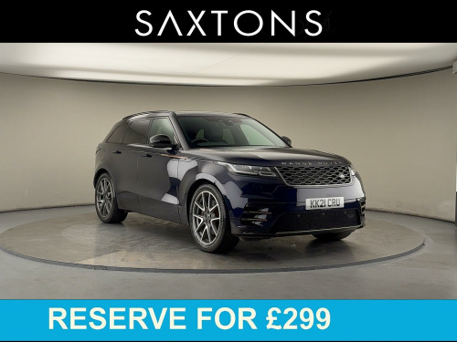 Land Rover Range Rover Velar  3.0 D300 MHEV R-Dynamic SE SUV 5dr Diesel Auto 4WD Euro 6 (s/s) (300 ps)