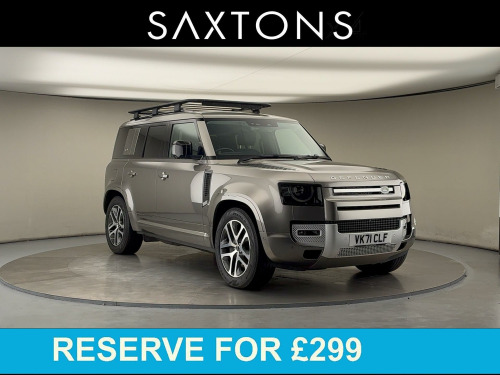 Land Rover 110  2.0 P400e 15.4kWh XS Edition SUV 5dr Petrol Plug-in Hybrid Auto 4WD Euro 6 