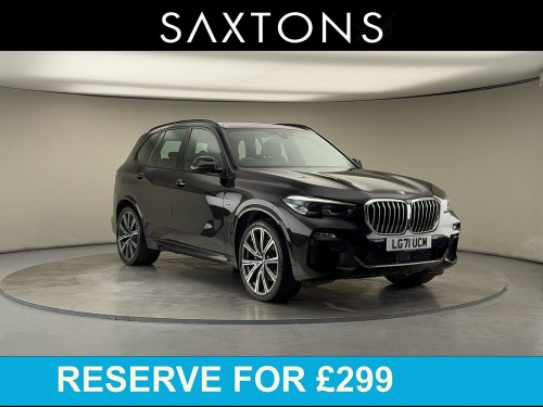 BMW X5 X5 X5 xDrive30d M Sport