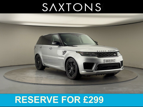 Land Rover Range Rover Sport  3.0 SD V6 Autobiography Dynamic SUV 5dr Diesel Auto 4WD Euro 6 (s/s) (306 p