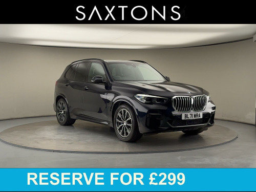 BMW X5 X5 X5 xDrive40d M Sport 