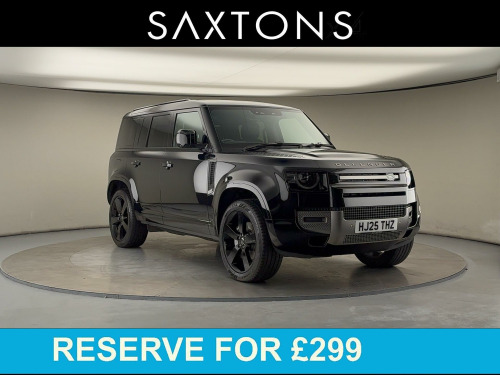 Land Rover 110  3.0 D350 MHEV X-Dynamic SE SUV 5dr Diesel Auto 4WD Euro 6 (s/s) (350 ps)