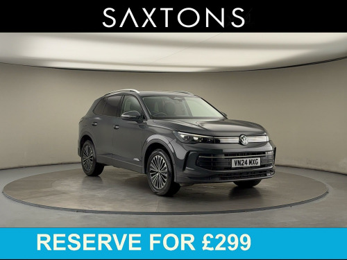 Volkswagen Tiguan  2.0 TDI Match SUV 5dr Diesel DSG Euro 6 (s/s) (150 ps)