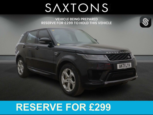 Land Rover Range Rover Sport 3.0 D250 MHEV HSE SUV 5dr Diesel Auto 4WD Euro 6 (s/s) (250 ps)