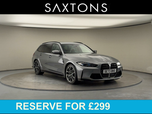 BMW M3  M3 Competition M xDrive Touring