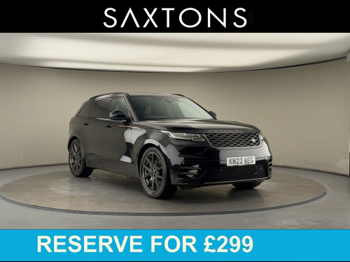 Land Rover Range Rover Velar  2.0 D200 MHEV R-Dynamic HSE SUV 5dr Diesel Auto 4WD Euro 6 (s/s) (204 ps)
