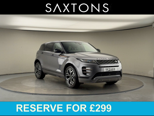 Land Rover Range Rover Evoque  2.0 D200 MHEV R-Dynamic SE SUV 5dr Diesel Auto 4WD Euro 6 (s/s) (204 ps)
