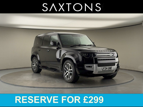 Land Rover 110  2.0 P400e 15.4kWh XS Edition SUV 5dr Petrol Plug-in Hybrid Auto 4WD Euro 6 