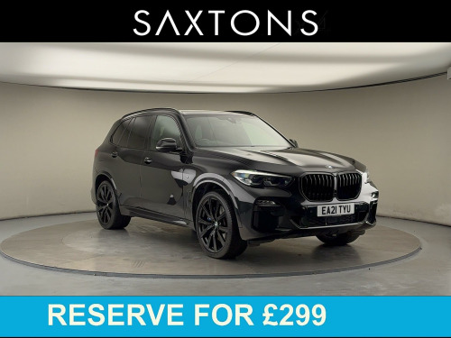 BMW X5 X5 X5 xDrive40d M Sport