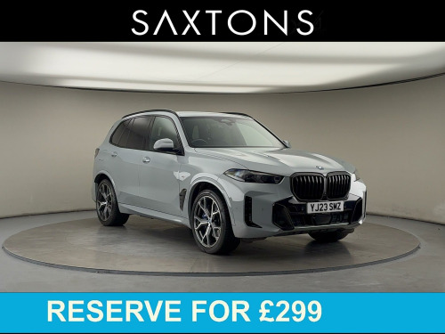BMW X5 X5 X5 xDrive50e M Sport