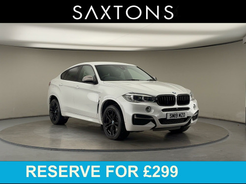 BMW X6 X6 X6 M50d