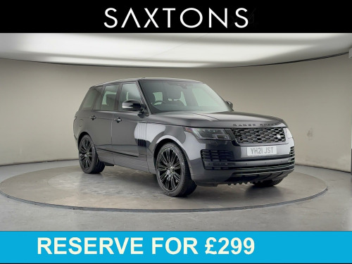 Land Rover Range Rover  3.0 D350 MHEV Autobiography SUV 5dr Diesel Auto 4WD Euro 6 (s/s) (350 ps)