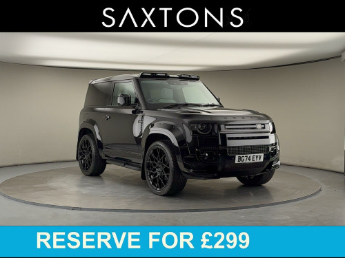 Land Rover 90  3.0 D250 MHEV X-Dynamic SE SUV 3dr Diesel Auto 4WD Euro 6 (s/s) (250 ps)