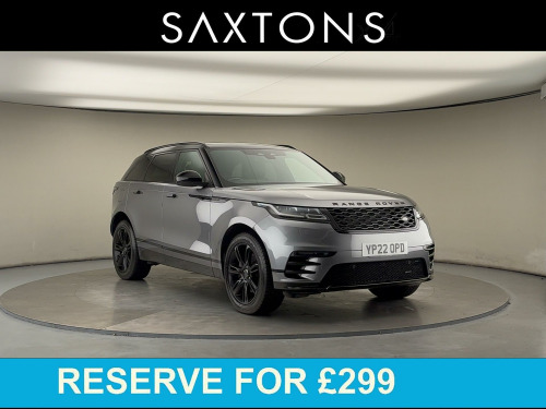 Land Rover Range Rover Velar  2.0 D200 MHEV Edition SUV 5dr Diesel Auto 4WD Euro 6 (s/s) (204 ps)