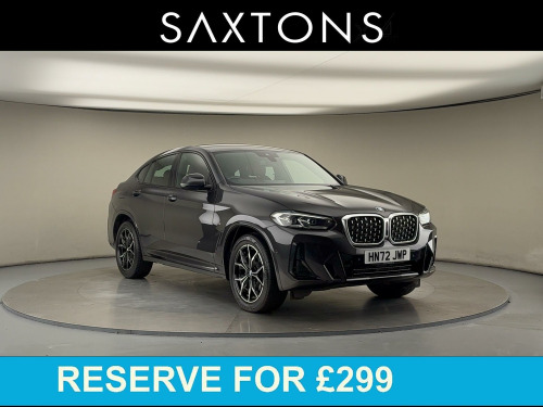 BMW X4 X4 X4 xDrive20d M Sport