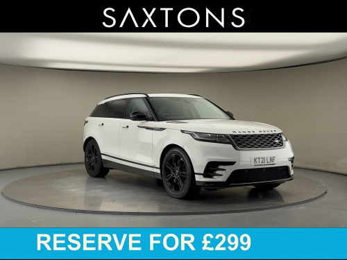 Land Rover Range Rover Velar  3.0 D300 MHEV R-Dynamic HSE SUV 5dr Diesel Auto 4WD Euro 6 (s/s) (300 ps)