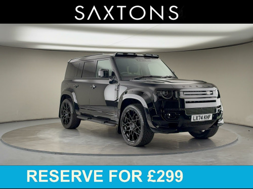 Land Rover 110  3.0 D250 MHEV X-Dynamic SE SUV 5dr Diesel Auto 4WD Euro 6 (s/s) (250 ps)