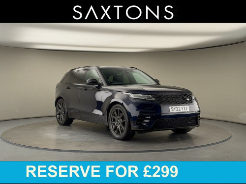 Land Rover Range Rover Velar  2.0 D200 MHEV R-Dynamic HSE SUV 5dr Diesel Auto 4WD Euro 6 (s/s) (204 ps) 