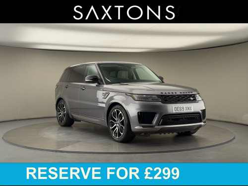 Land Rover Range Rover Sport  3.0 SD V6 Autobiography Dynamic SUV 5dr Diesel Auto 4WD Euro 6 (s/s) (306 p