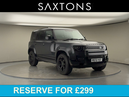 Land Rover 110  3.0 D250 MHEV X-Dynamic HSE SUV 5dr Diesel Auto 4WD Euro 6 (s/s) (250 ps)