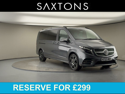 Mercedes-Benz V-Class  2.0 V300d AMG Line MPV 5dr Diesel G-Tronic+ Euro 6 (s/s) XLWB (237 ps)