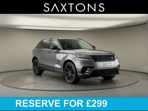 Land Rover Range Rover Velar  2.0 D200 MHEV Edition SUV 5dr Diesel Auto 4WD Euro 6 (s/s) (204 ps)