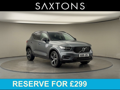 Volvo XC40  R-Design D3