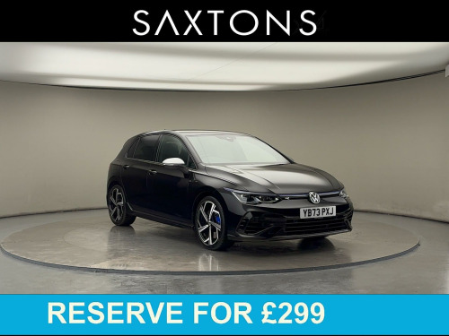 Volkswagen Golf  2.0 TSI R Hatchback 5dr Petrol DSG 4Motion Euro 6 (s/s) (320 ps)