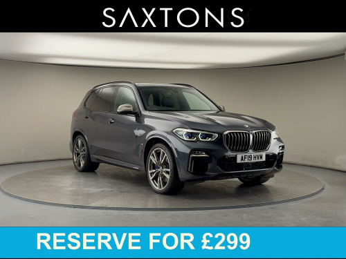 BMW X5 X5 X5 M50d