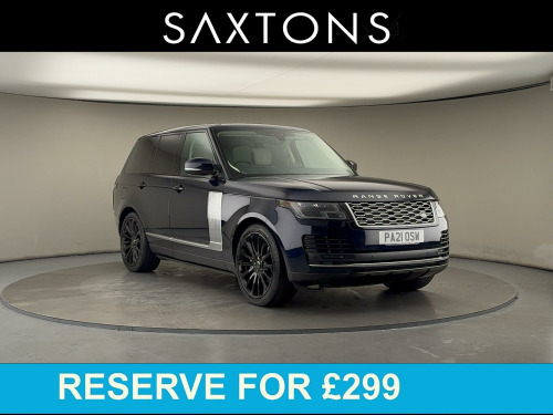 Land Rover Range Rover  3.0 D300 MHEV Westminster SUV 5dr Diesel Auto 4WD Euro 6 (s/s) (300 ps)