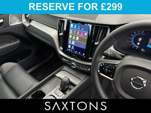 Volvo XC60  Ultimate Dark T8 AWD (455 hp)