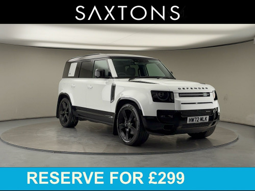 Land Rover 110  2.0 P400e 15.4kWh X-Dynamic SE SUV 5dr Petrol Plug-in Hybrid Auto 4WD Euro  