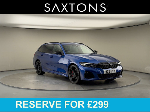 BMW 3 Series M3 M340d xDrive Touring