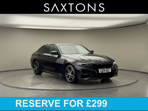 BMW 3 Series 320 320i M Sport Saloon