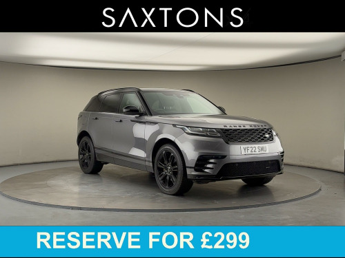 Land Rover Range Rover Velar  2.0 D200 MHEV Edition SUV 5dr Diesel Auto 4WD Euro 6 (s/s) (204 ps)