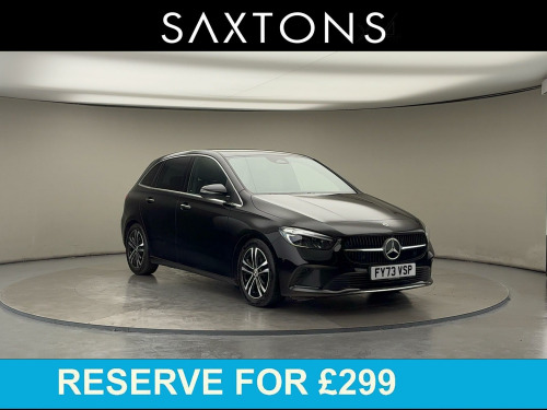 Mercedes-Benz B-Class  2.0 B200d Sport (Executive) MPV 5dr Diesel 8G-DCT Euro 6 (s/s) (150 ps)