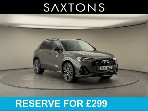 Audi Q3  2.0 TFSI 45 Vorsprung SUV 5dr Petrol S Tronic quattro Euro 6 (s/s) (230 ps)