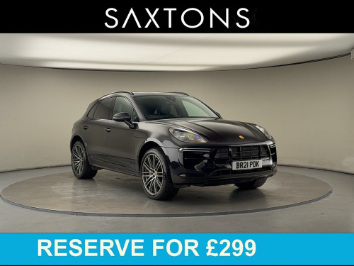 Porsche Macan  2.9T V6 Turbo PDK 4WD Euro 6 (s/s) 5dr