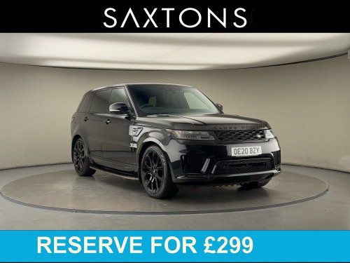 Land Rover Range Rover Sport  4.4 SD V8 Autobiography Dynamic SUV 5dr Diesel Auto 4WD Euro 6 (s/s) (339 p
