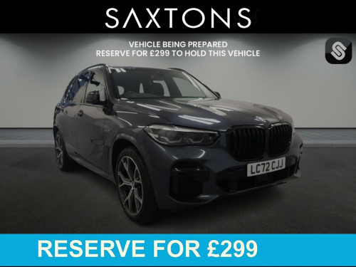 BMW X5 X5 X5 xDrive45e M Sport