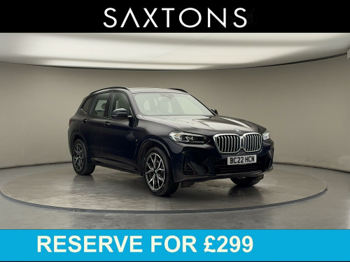 BMW X3 X3 X3 xDrive20d M Sport