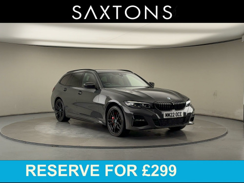 BMW 3 Series 330 330e xDrive M Sport Plus Edition Touring