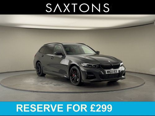 BMW 3 Series 330 330e xDrive M Sport Plus Edition Touring