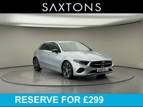 Mercedes-Benz A-Class  1.3 A180h MHEV Sport Edition Hatchback 5dr Petrol Hybrid 7G-DCT Euro 6 (s/s