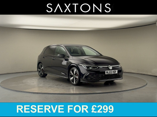 Volkswagen Golf  2.0 TDI GTD Hatchback 5dr Diesel DSG Euro 6 (s/s) (200 ps)